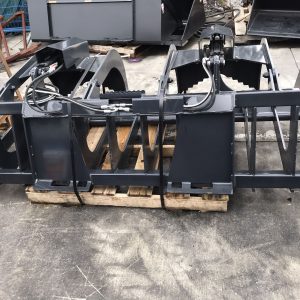 Grapple Bucket