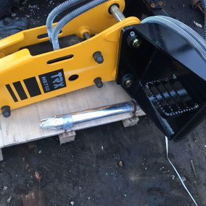 Hudrlik Concrete Breaker HB750