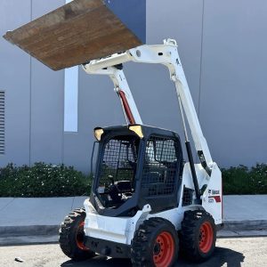 2017 BOBCAT S550